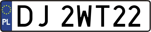 DJ2WT22