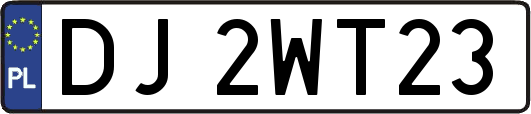 DJ2WT23