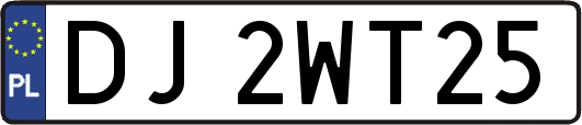 DJ2WT25