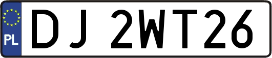 DJ2WT26