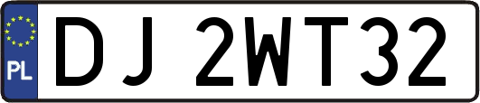 DJ2WT32