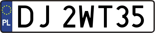 DJ2WT35