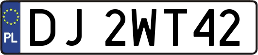 DJ2WT42