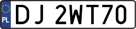 DJ2WT70