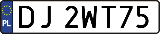 DJ2WT75