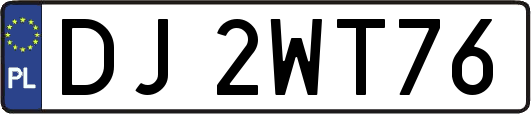 DJ2WT76