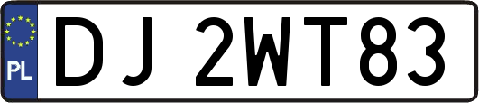 DJ2WT83