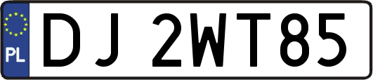 DJ2WT85