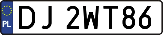 DJ2WT86