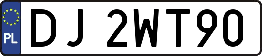 DJ2WT90