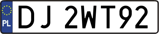 DJ2WT92