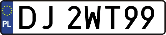 DJ2WT99