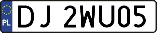 DJ2WU05
