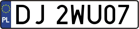 DJ2WU07