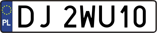DJ2WU10