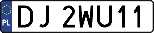 DJ2WU11