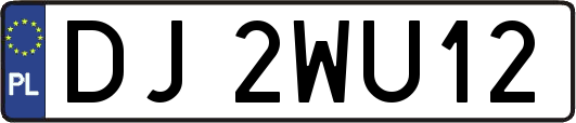 DJ2WU12