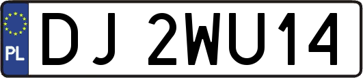 DJ2WU14