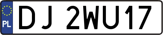 DJ2WU17