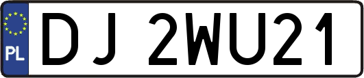 DJ2WU21