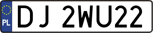 DJ2WU22