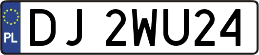 DJ2WU24