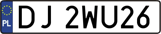 DJ2WU26