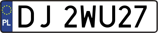 DJ2WU27