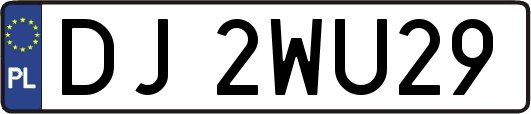 DJ2WU29
