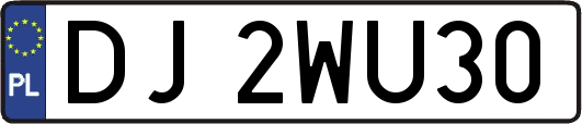 DJ2WU30