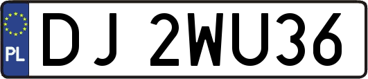 DJ2WU36