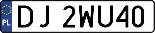 DJ2WU40