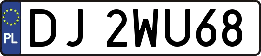 DJ2WU68