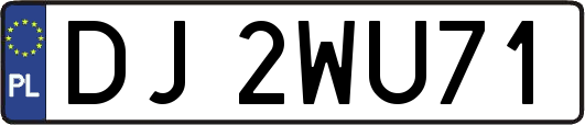 DJ2WU71