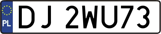 DJ2WU73