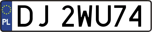 DJ2WU74