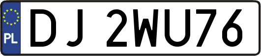 DJ2WU76