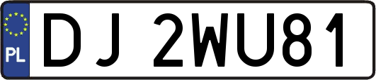 DJ2WU81