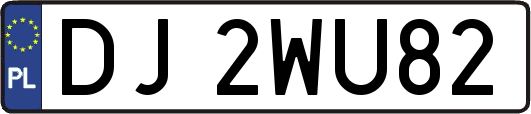 DJ2WU82