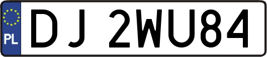 DJ2WU84