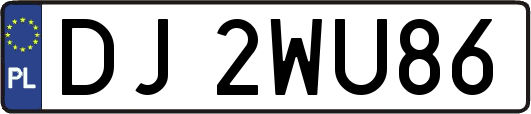 DJ2WU86