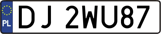 DJ2WU87