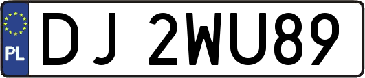 DJ2WU89