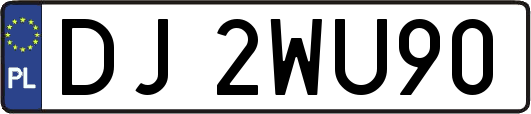 DJ2WU90
