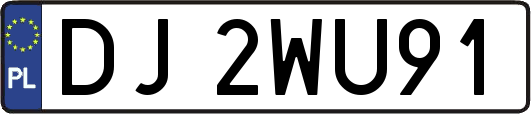 DJ2WU91