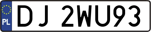 DJ2WU93