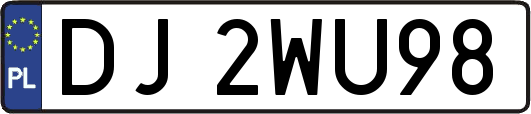 DJ2WU98