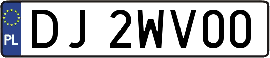 DJ2WV00