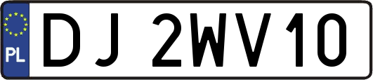 DJ2WV10