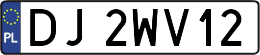 DJ2WV12